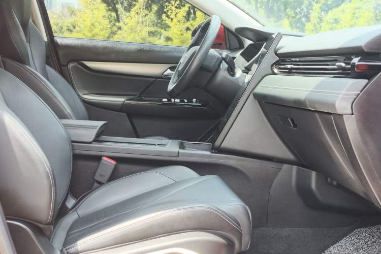 Used XPeng G3 2021 G3i 520N Interior 5