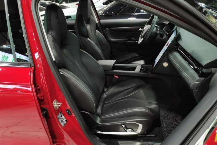 Used XPeng G3 2021 G3i 520N Interior 7