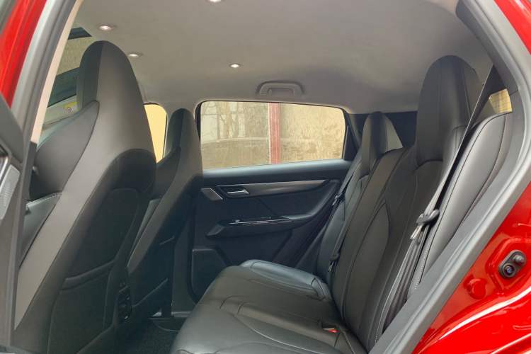 Used XPeng G3 2021 G3i 520N Interior 8