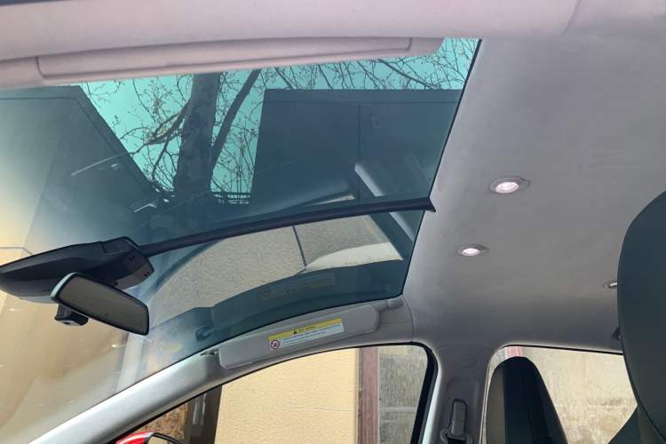 Used XPeng G3 2021 G3i 520N Interior 9