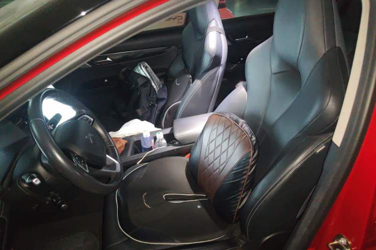 Used XPeng G3 2021 G3i 520G Left Front Seat