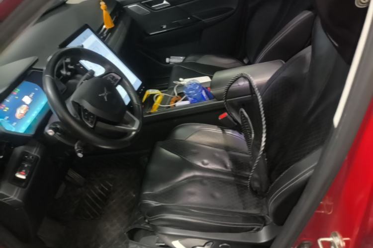Used XPeng G3 2021 G3i 520G Left Front Seat