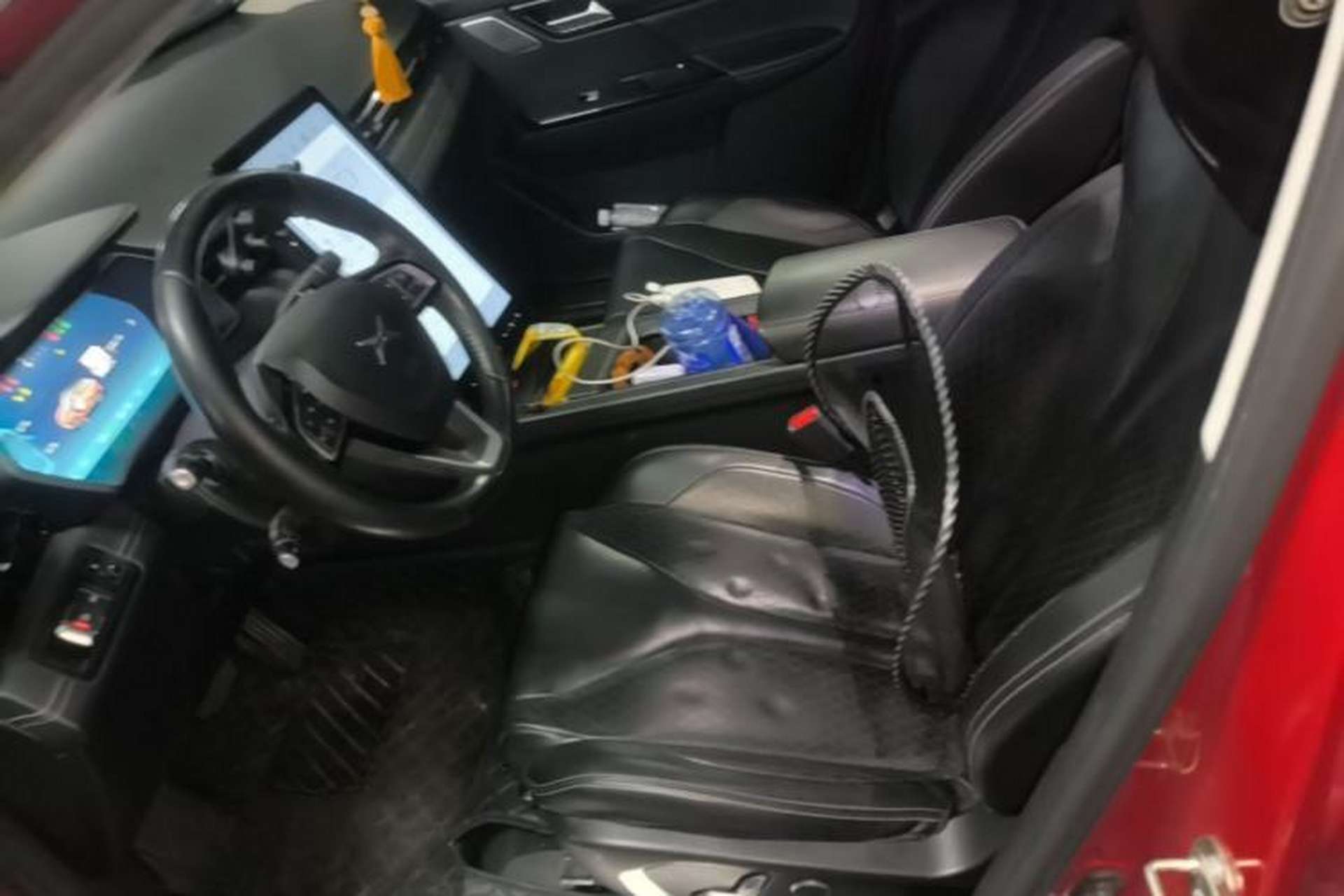 Used XPeng G3 2021 G3i 520G Left Front Seat