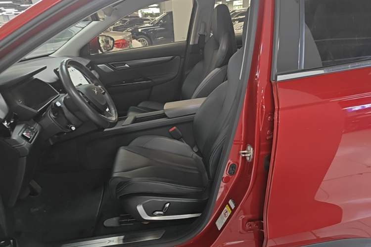 Used XPeng G3 2021 460c Enjoy Edition Left Front Seat