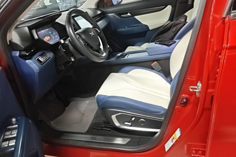 Used XPeng G3 2021 G3i 520N Left Front Seat