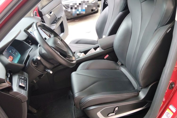 Used XPeng G3 2021 460c Enjoy Edition Left Front Seat