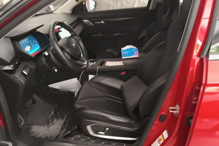Used XPeng G3 2021 G3i 520N Left Front Seat