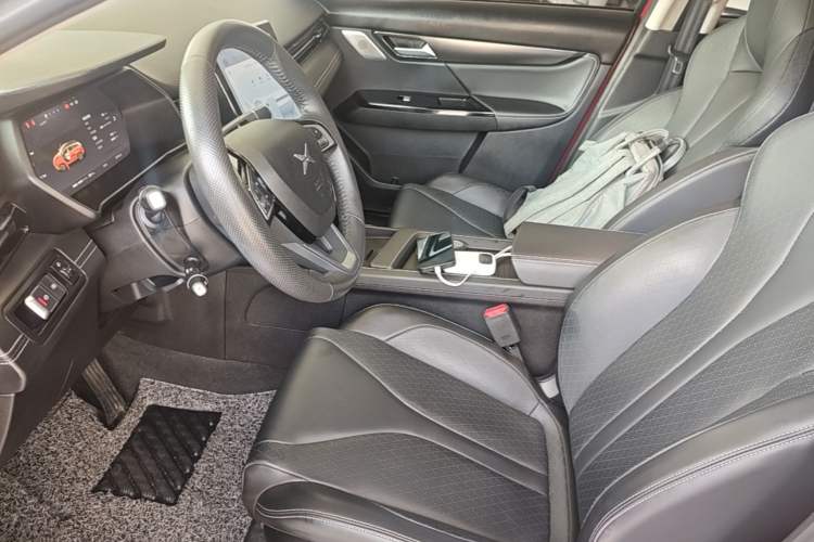 Used XPeng G3 2021 G3i 520N Left Front Seat