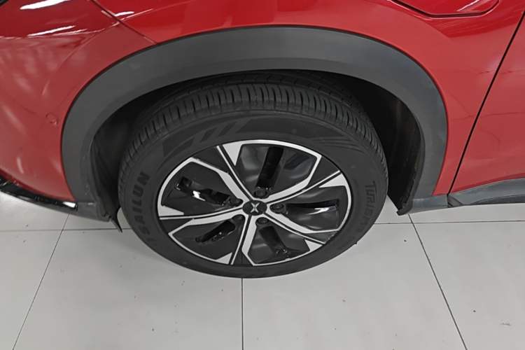 Used XPeng G3 2021 460c Enjoy Edition Left Front Wheel Hub