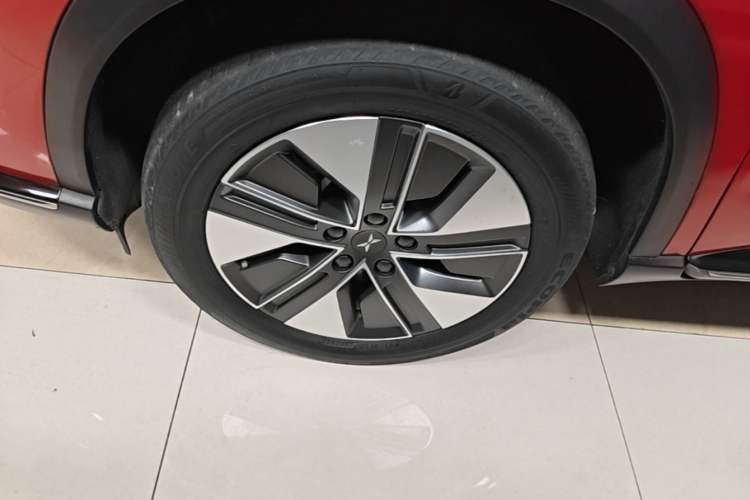 Used XPeng G3 2021 G3i 520N Left Front Wheel Hub