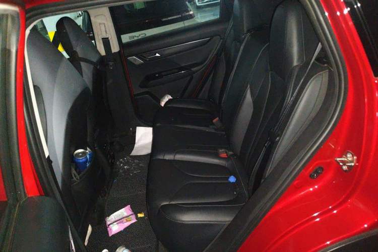 Used XPeng G3 2021 G3i 520G Left Rear Seat