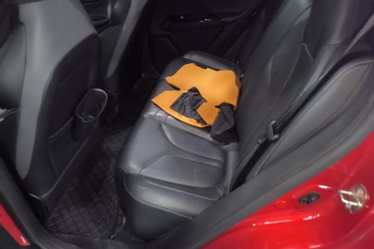 Used XPeng G3 2021 G3i 520G Left Rear Seat