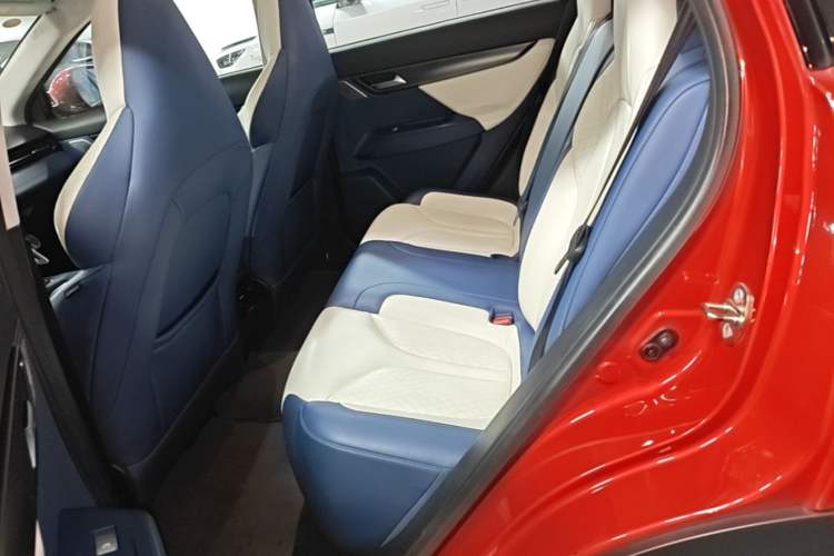 Used XPeng G3 2021 G3i 520N Left Rear Seat