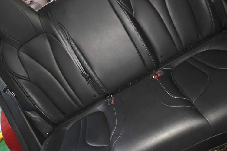 Used XPeng G3 2021 G3i 460G Left Rear Seat