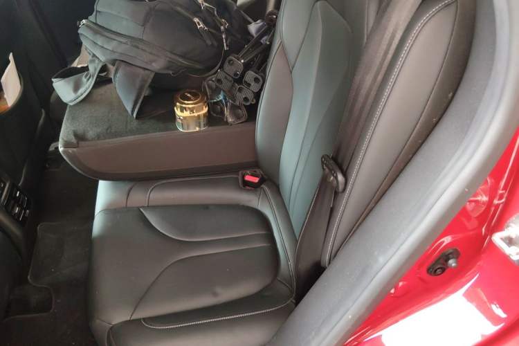 Used XPeng G3 2021 460c Enjoy Edition Left Rear Seat