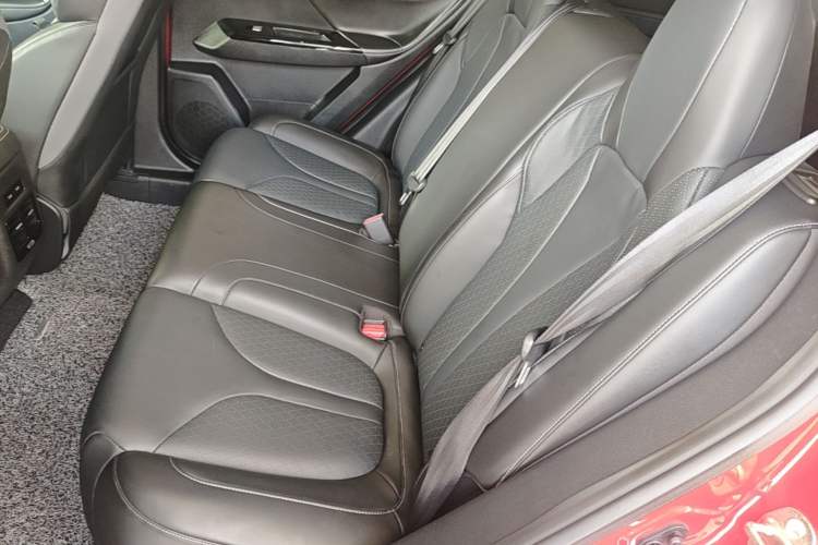 Used XPeng G3 2021 G3i 520N Left Rear Seat
