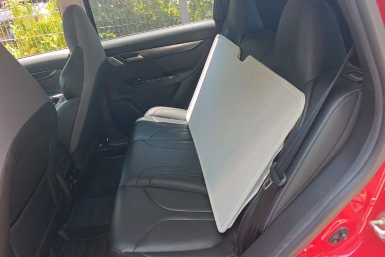 Used XPeng G3 2021 G3i 460N Left Rear Seat