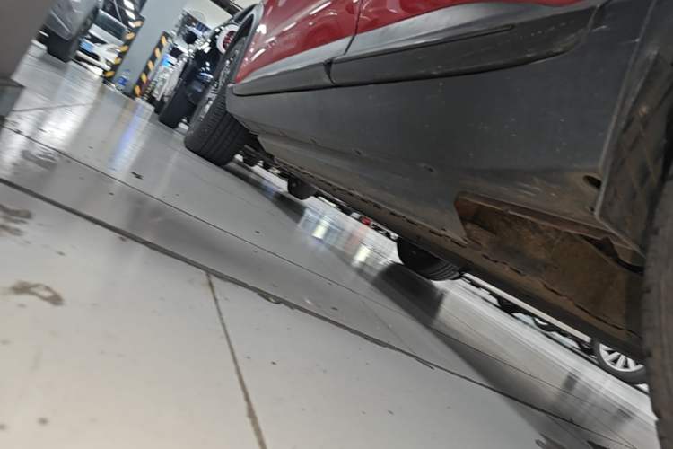 Used XPeng G3 2021 460c Enjoy Edition Left Side Sill