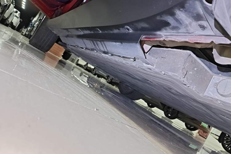 Used XPeng G3 2021 G3i 520N Left Side Sill