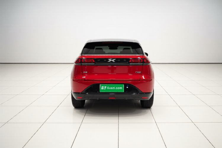 Used XPeng G3 2021 G3i 520G Rear