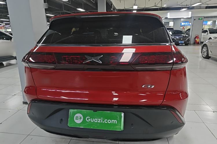 Used XPeng G3 2021 460c Enjoy Edition Rear