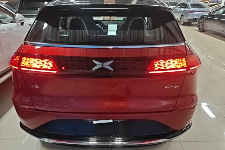Used XPeng G3 2021 G3i 520N Rear