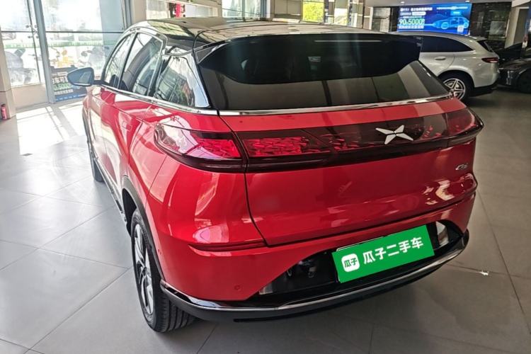 Used XPeng G3 2021 G3i 520N Rear Left 45 Deg