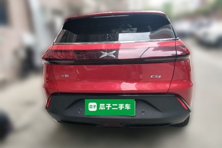 Used XPeng G3 2021 460c Enjoy Edition Rear