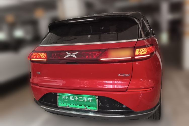 Used XPeng G3 2021 G3i 520N Rear