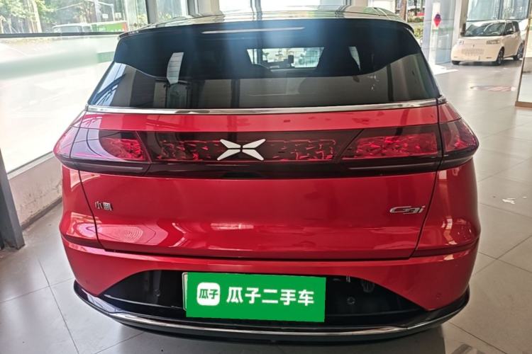 Used XPeng G3 2021 G3i 520N Rear