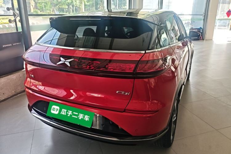Used XPeng G3 2021 G3i 520N Rear Right 45 Deg