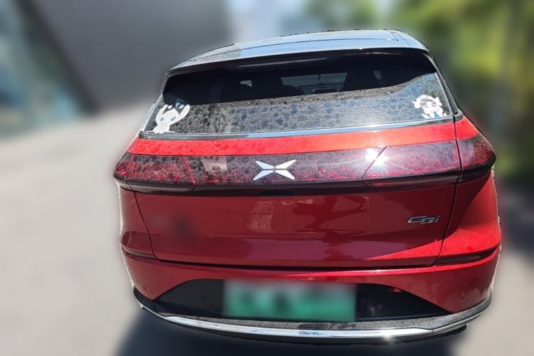 Used XPeng G3 2021 G3i 460N Rear