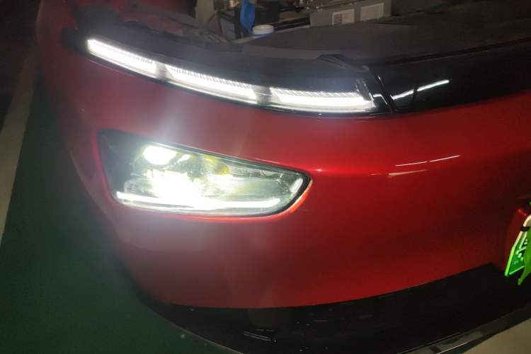 Used XPeng G3 2021 G3i 520G Right Front Headlight