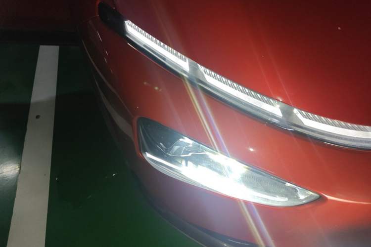 Used XPeng G3 2021 G3i 460G Right Front Headlight