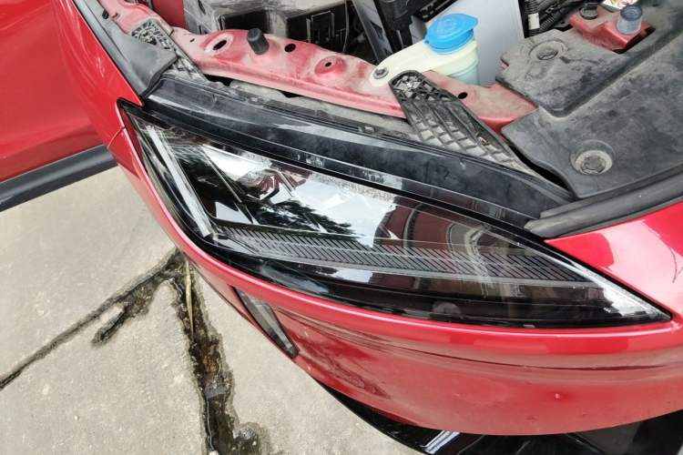 Used XPeng G3 2021 460c Enjoy Edition Right Front Headlight