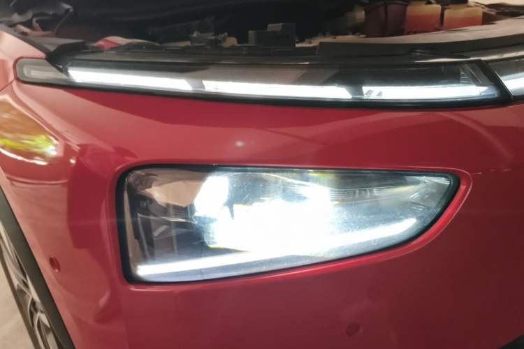 Used XPeng G3 2021 G3i 520N Right Front Headlight