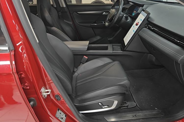 Used XPeng G3 2021 460c Enjoy Edition Right Front Seat