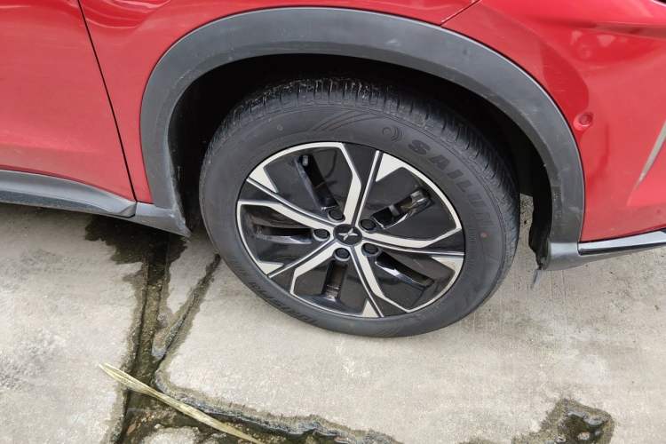Used XPeng G3 2021 460c Enjoy Edition Right Front Wheel Hub