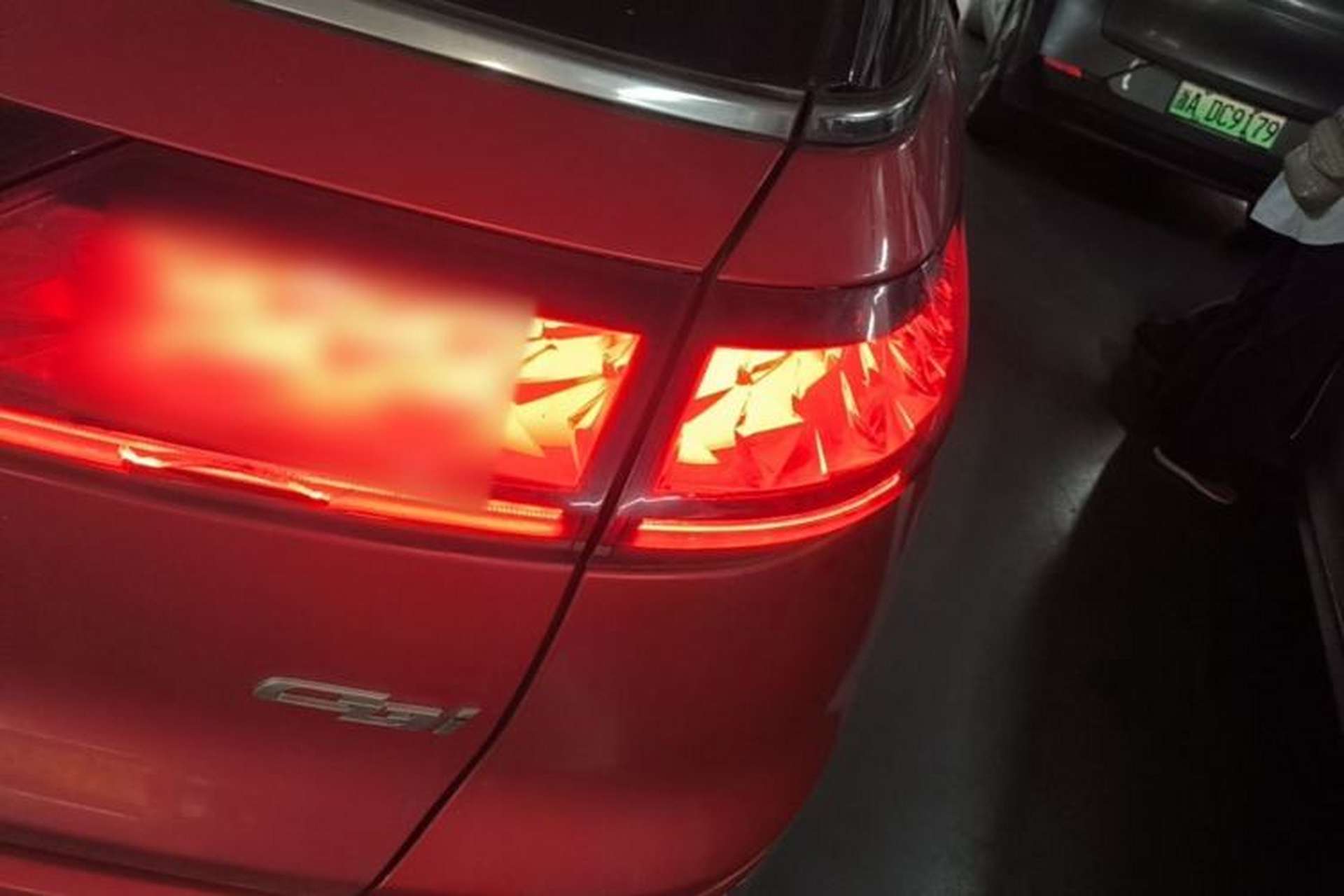 Used XPeng G3 2021 G3i 520G Right Rear Taillight