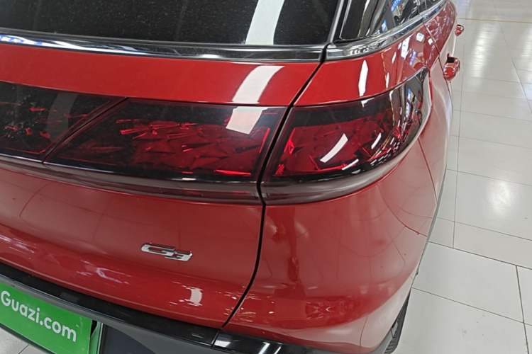 Used XPeng G3 2021 460c Enjoy Edition Right Rear Taillight