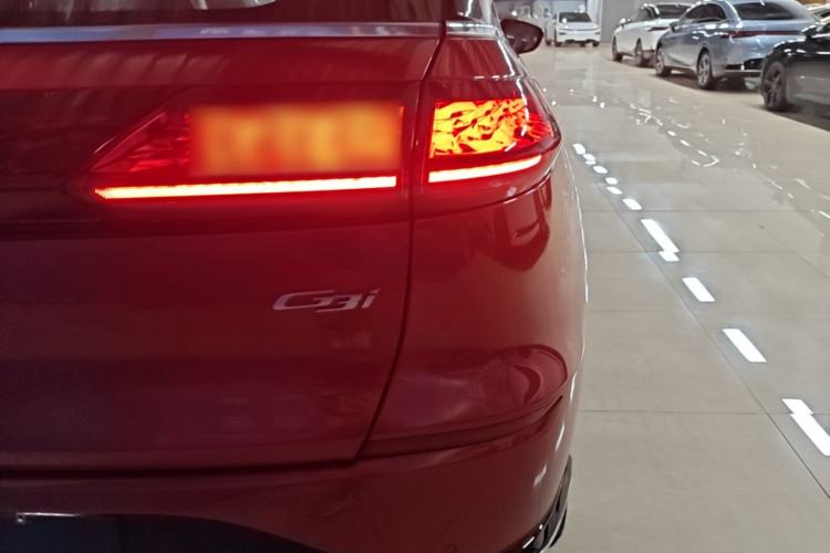 Used XPeng G3 2021 G3i 520N Right Rear Taillight