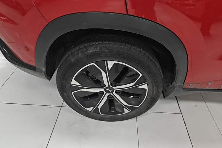 Used XPeng G3 2021 460c Enjoy Edition Right Rear Wheel Hub