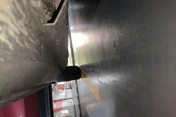 Used XPeng G3 2021 G3i 520G Right Side Sill