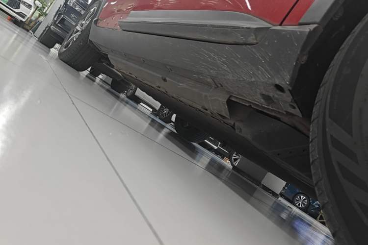 Used XPeng G3 2021 460c Enjoy Edition Right Side Sill