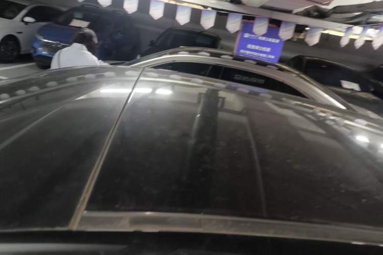 Used XPeng G3 2021 G3i 520G Roof