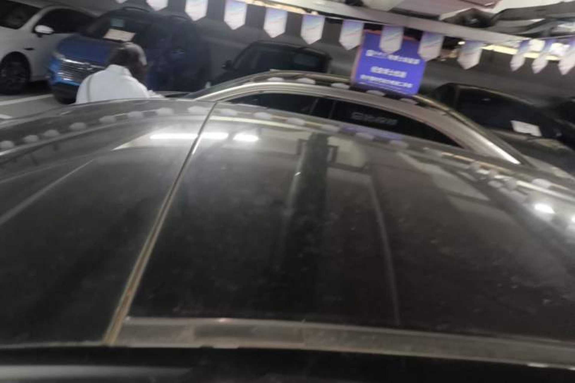 Used XPeng G3 2021 G3i 520G Roof