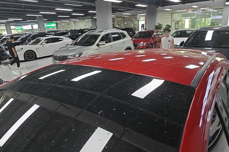 Used XPeng G3 2021 460c Enjoy Edition Roof