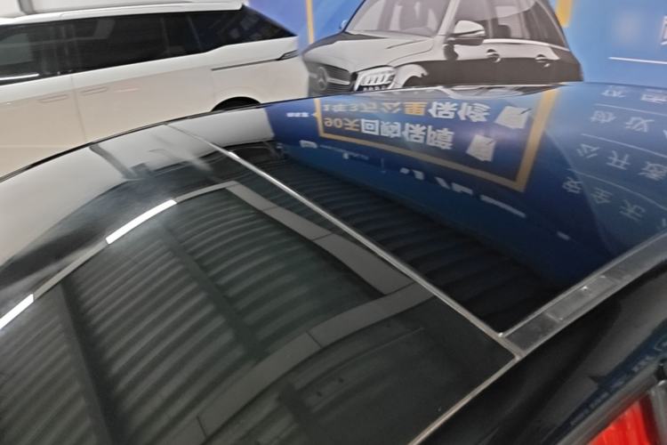 Used XPeng G3 2021 G3i 520N Roof