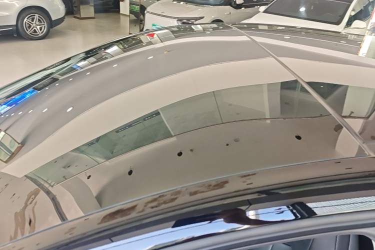 Used XPeng G3 2021 G3i 520N Roof