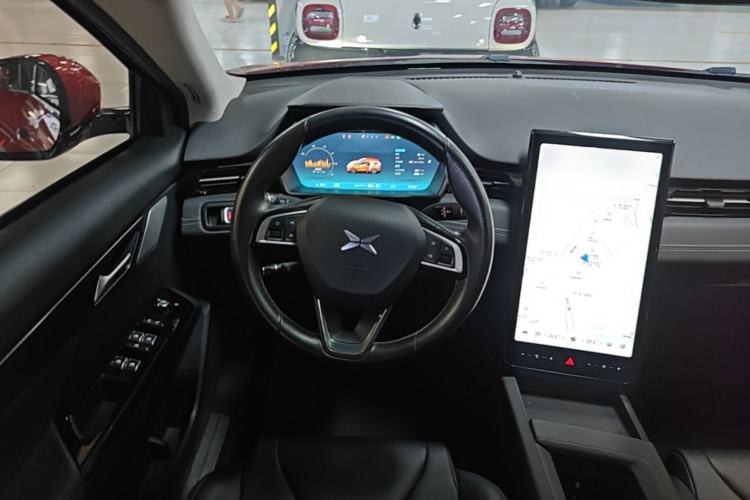 Used XPeng G3 2021 460c Enjoy Edition Steering Wheel